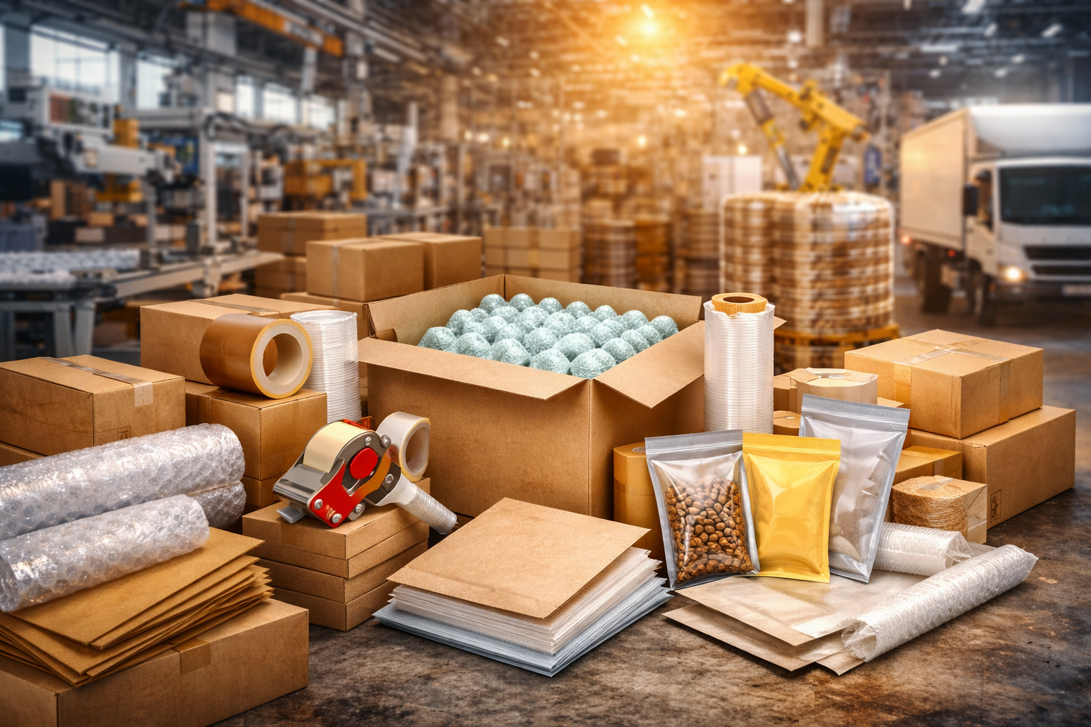 Innovative Pack Solutions